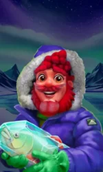 Trout's Treasure - Frosty Fins