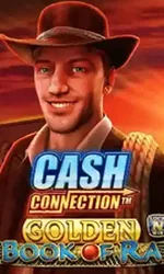 Cash Connection Golden Book Of Ra