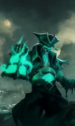 Cursed Seas
