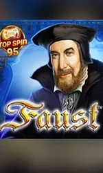 Faust Top Spin Max RTP Logo
