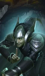 Demi Gods 3 15E
