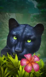 Blue Panther