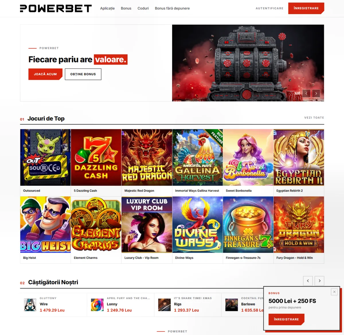 PowerBet